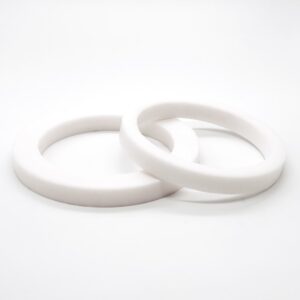 Изготовление уплотнительных колец из силикона по вашим проектам и чертежам