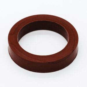 Изготовление крупных и мелких партий колец из силикона