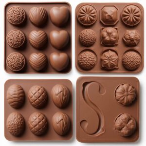 Силиконовые формы для шоколада на заказ большими и малыми партиями